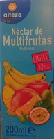 Néctar de Multifrutas light