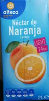 Néctar de naranja
