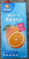 Nectar de Naranja