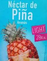 Néctar de piña