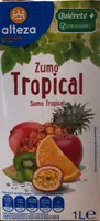 Zumo tropical