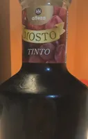 Mosto tinto