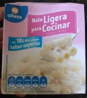 Nata ligera para cocinar