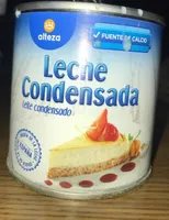 Leche condensada