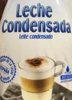 Leche condensada