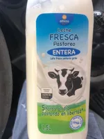 Leche fresca pastoreo entera
