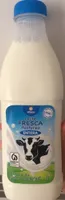 Leche fresca pastoreo entera