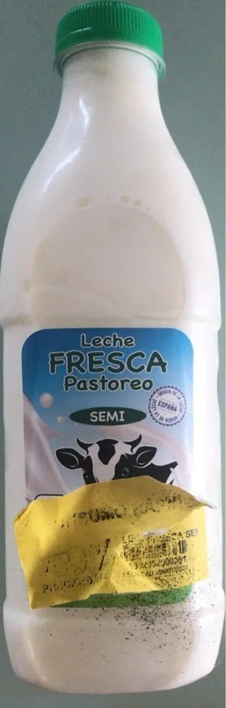 Leche Fresca Pastorero Semi