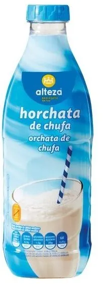 Horchata de chufa