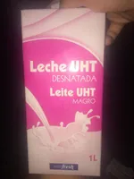 Leche UHT DESNATADA