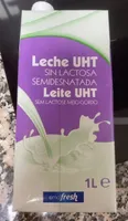 Leche sin Lactosa