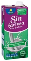 Leche semidesnatada sin lactosa