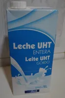 Leche UHT Entera