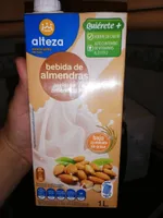 Bebida de almendras