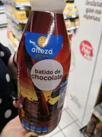 Batido de chocolate