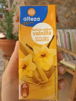 Batido sabor vainilla