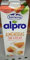 Almendras son azúcar