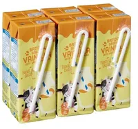 Batido sabor vainilla