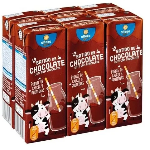 Batido de chocolate