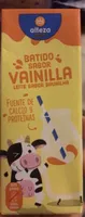 Batido sabor Vainilla