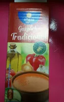 Gazpacho tradicional