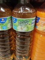 Manzana sin gas