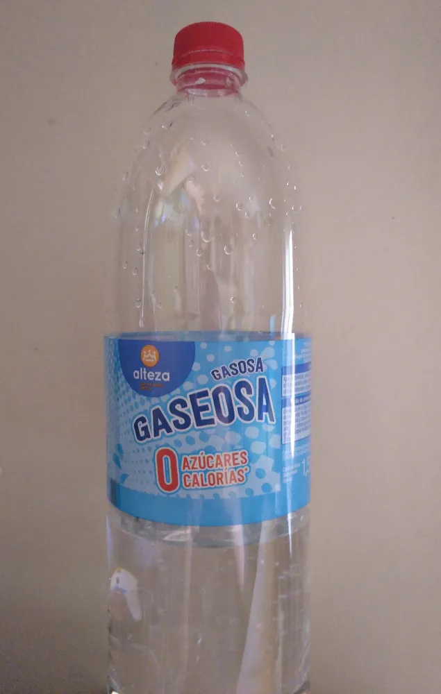 gaseosa