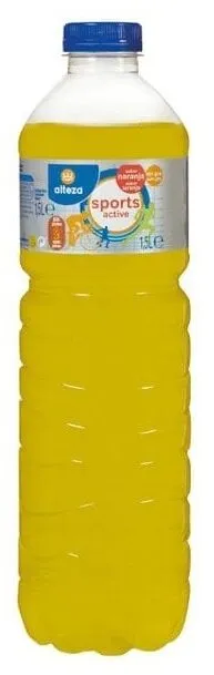 Sports active naranja