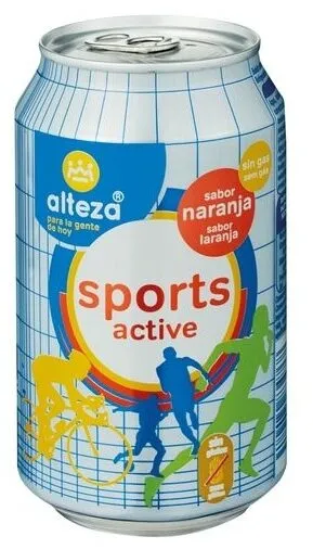 Sports Active Naranja