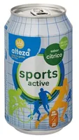 Sports Active Sabor Cítrico