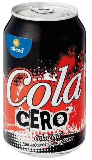 Cola Cero