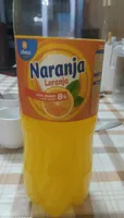 Refresco de Naranja