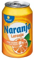 Refresco de Naranja