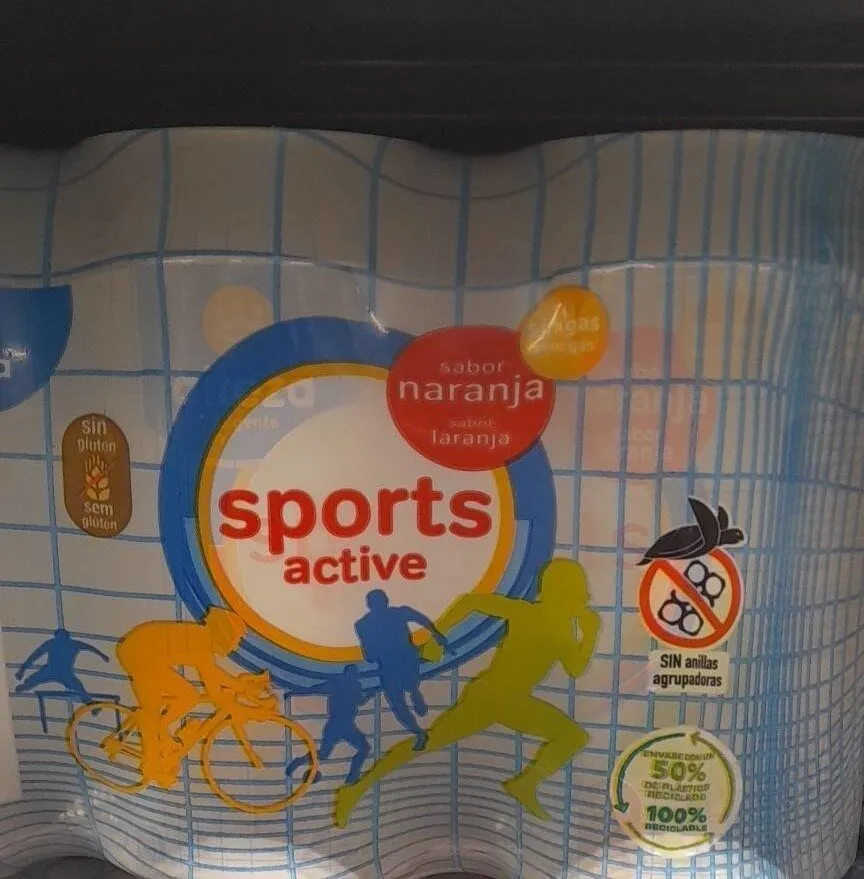 Sports active