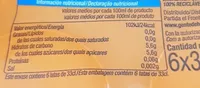 Refresco de Naranja