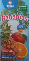 Bahamas zumo