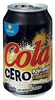Cola Cero Sin Cafeína