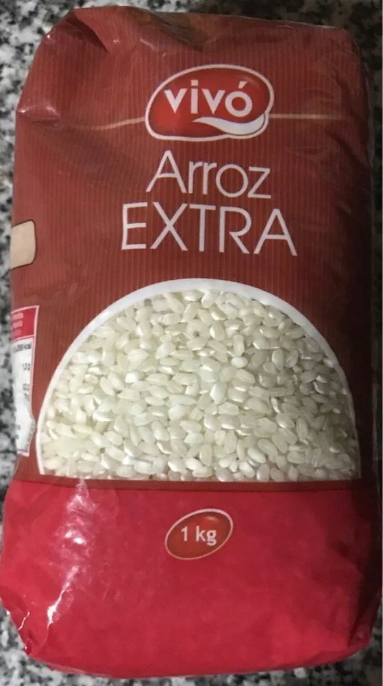 Arroz EXTRA