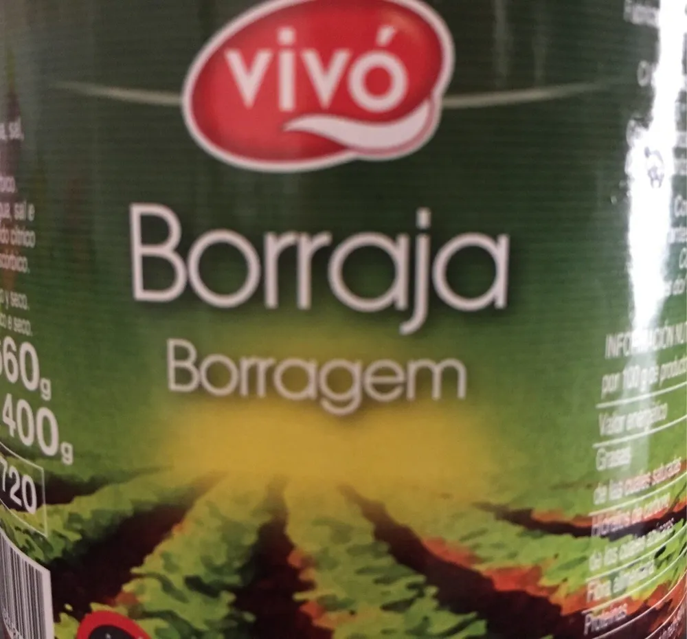 Borraja