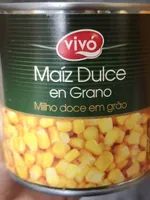 Maiz dulce