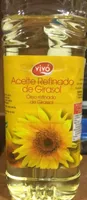 Aceite Refinado de Girasol