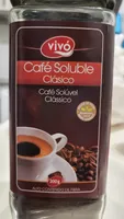 Café soluble clásico
