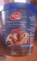 Crema al cacao con avellanas