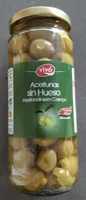 Aceitunas sin hueso