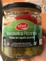 Banderillas picantes