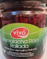 Remolacha Roja Rallada