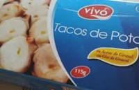Tacos de pota