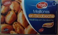Mejillones en Escabeche
