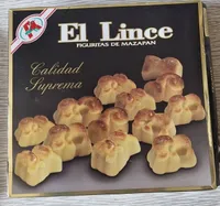 Figuritas de mazapan