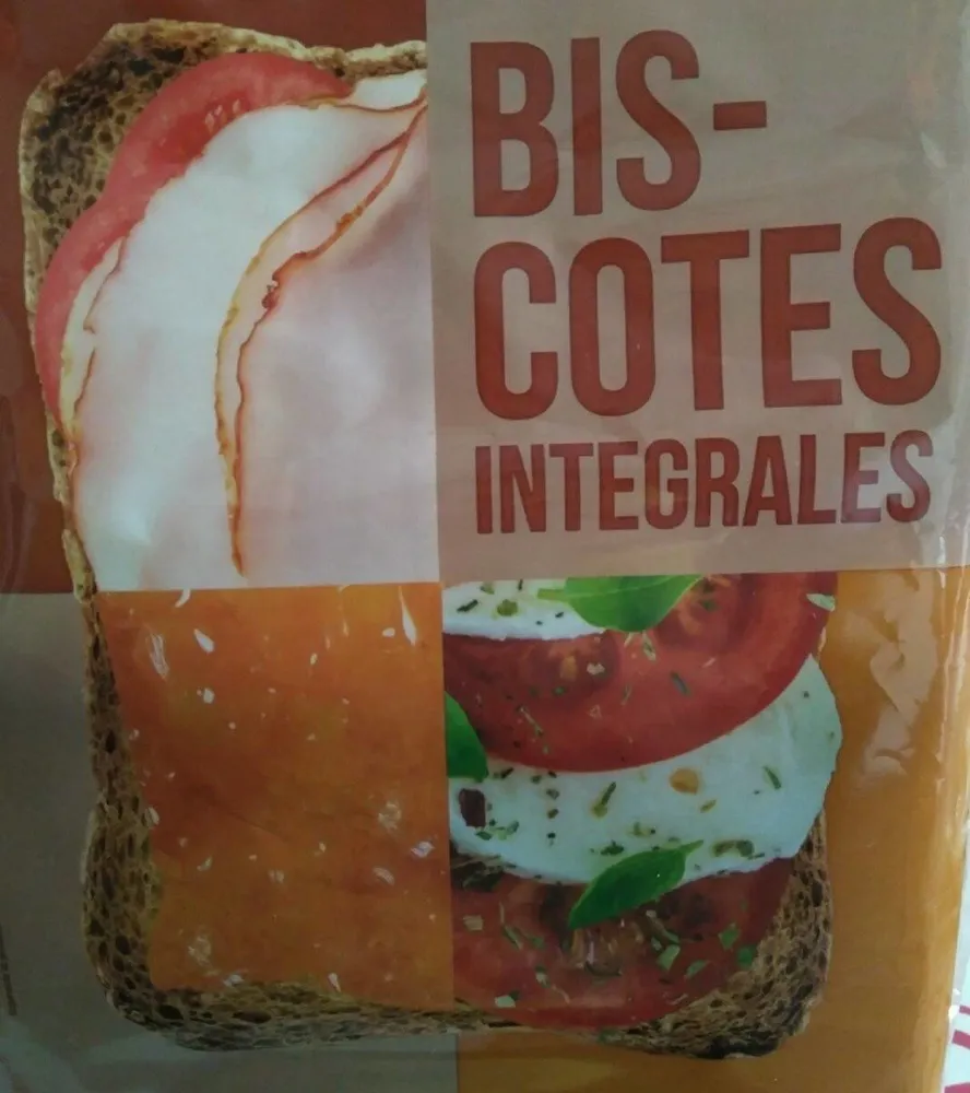 Biscotes integrales